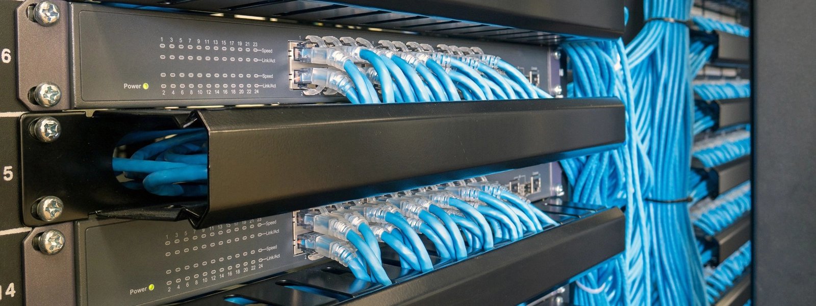 شبكات انترنت